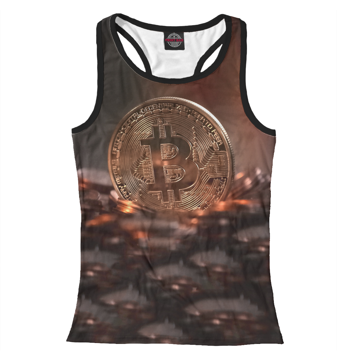 

Биткоин