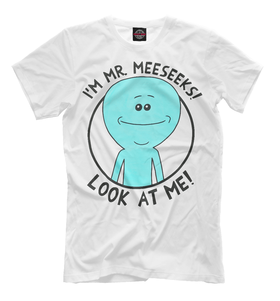 

Mr Meeseeks