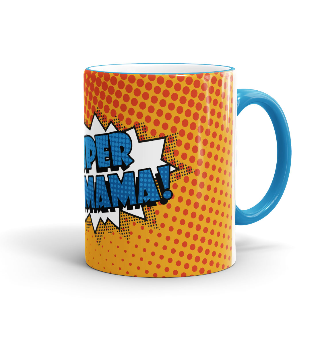 

Super Mama