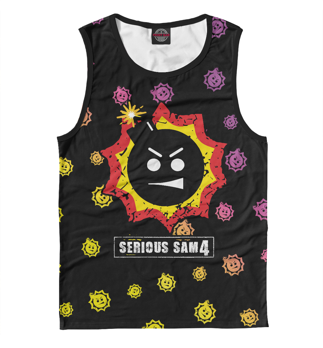 

Serious Sam 4 / Крутой Сэм