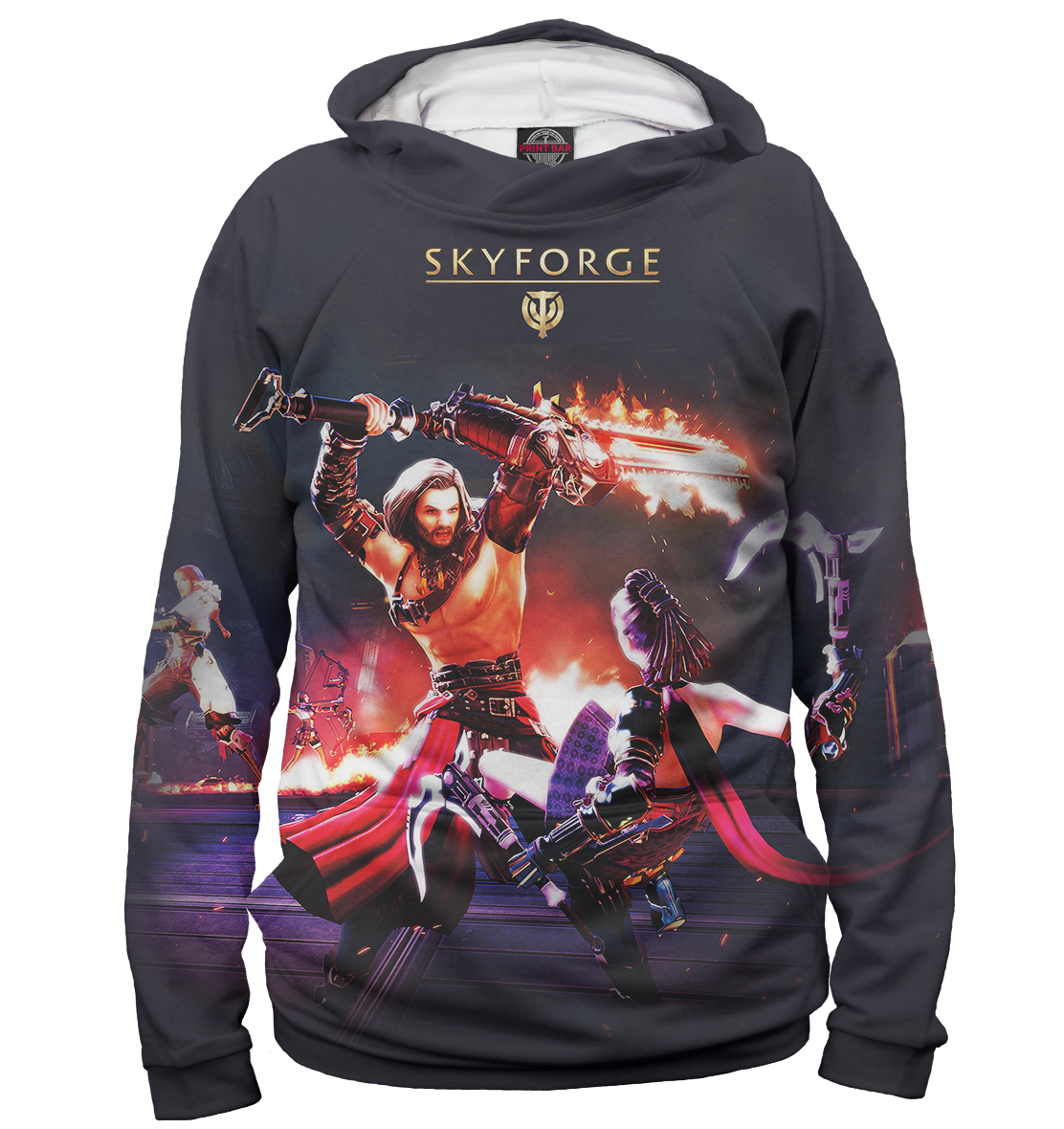 

Skyforge
