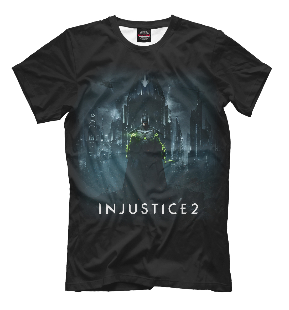 

Injustice
