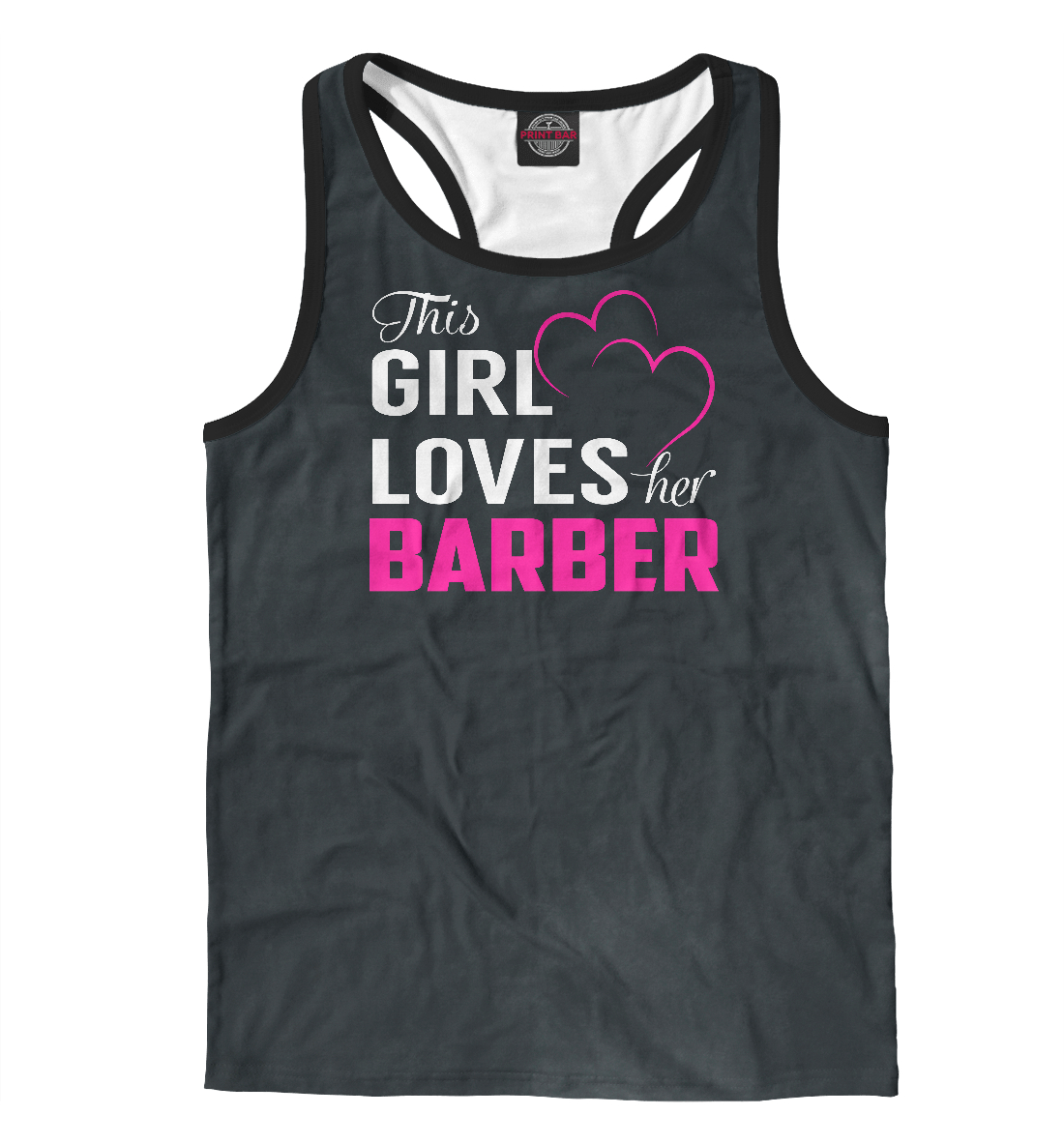 

This Girl Loves Her BARBER