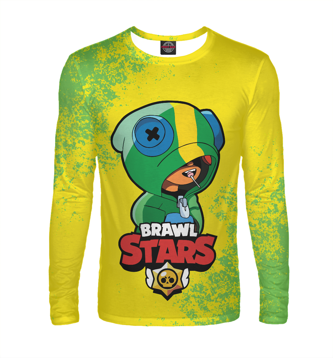 

Brawl Stars LEON