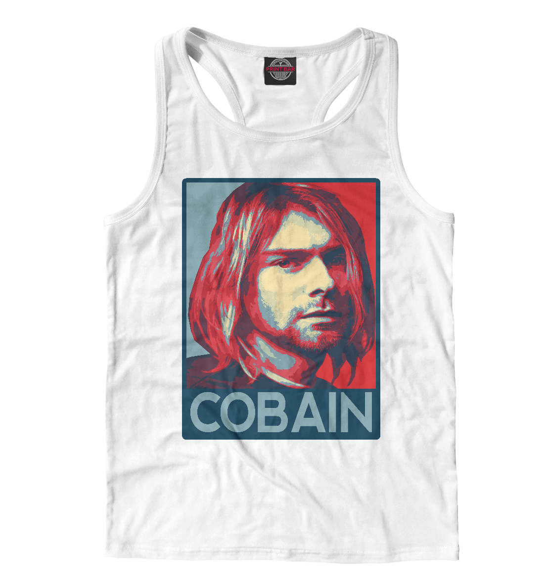 

Kurt Cobain (Nirvana)