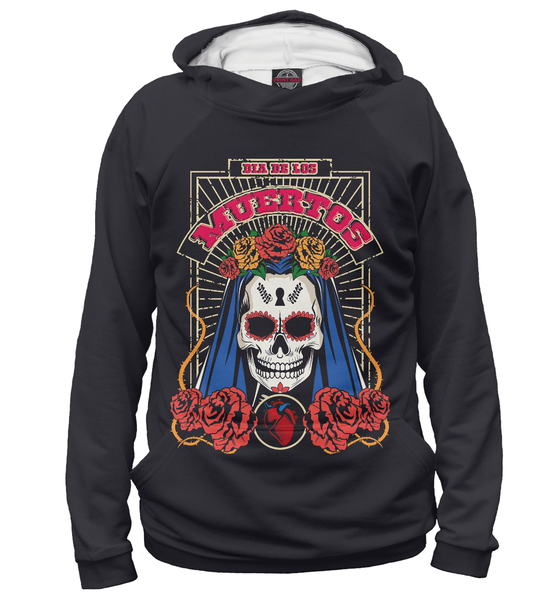 

Dia De Los Muertos