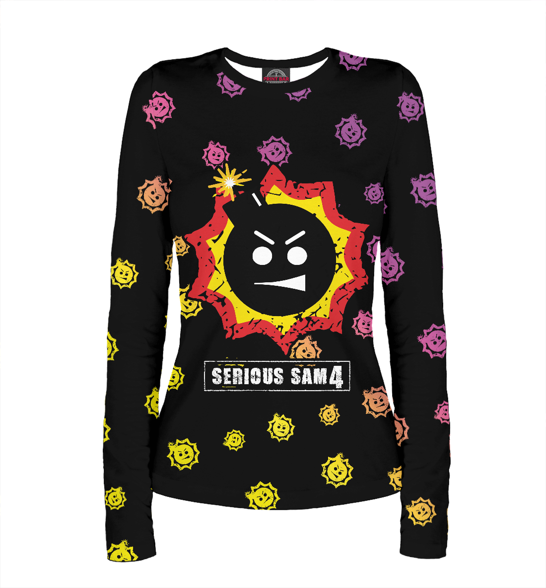 

Serious Sam 4 / Крутой Сэм