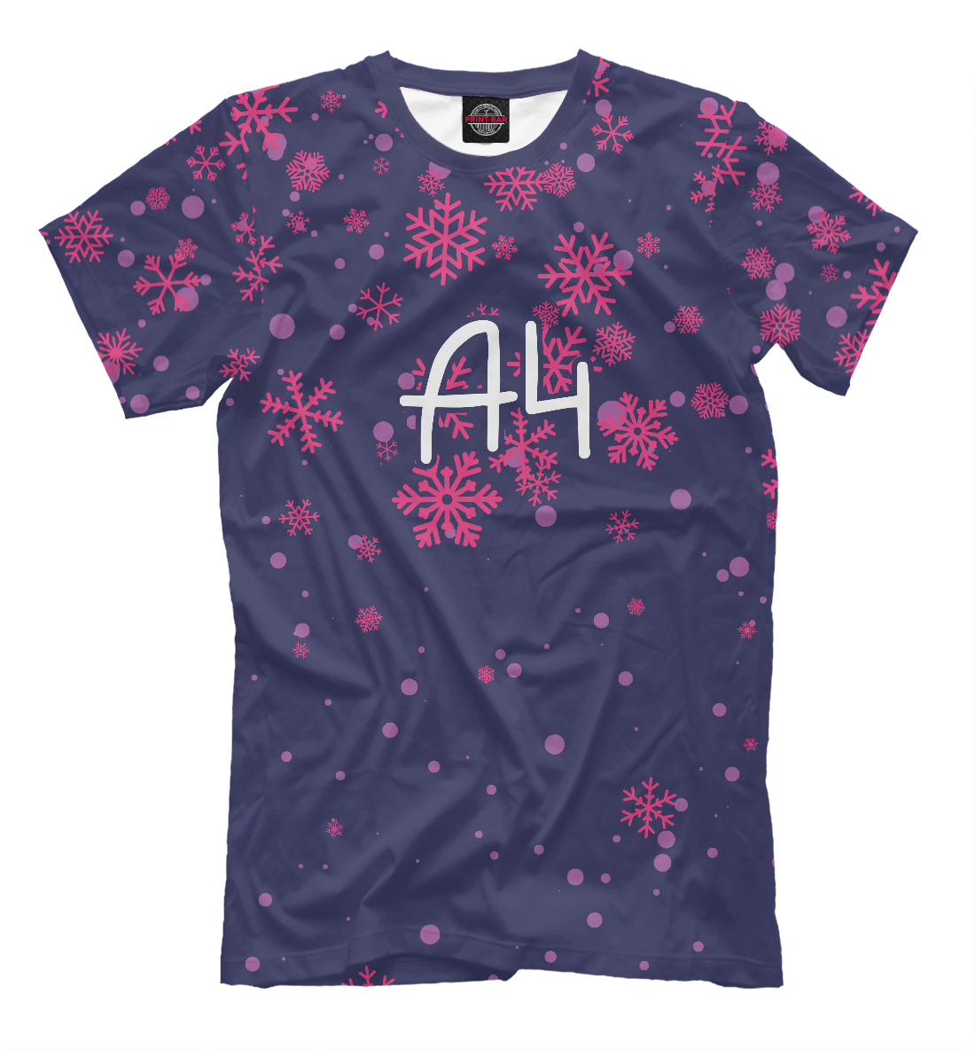 

А4 - Снежный