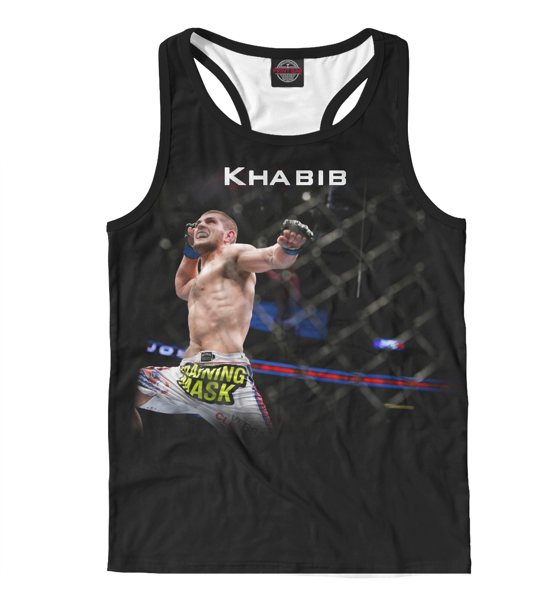 

Хабиб Нурмагомедов