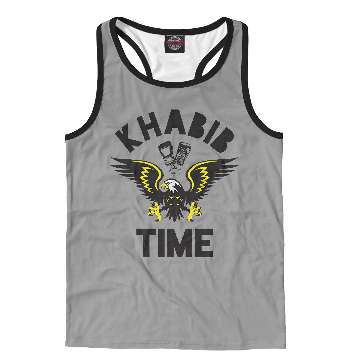 

Khabib Time