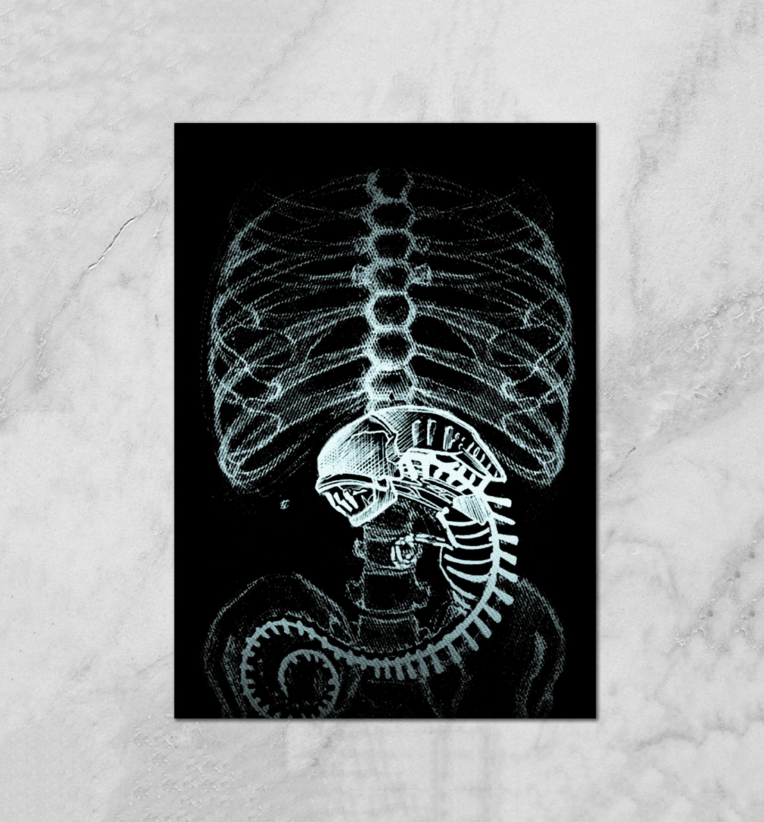 

Alien