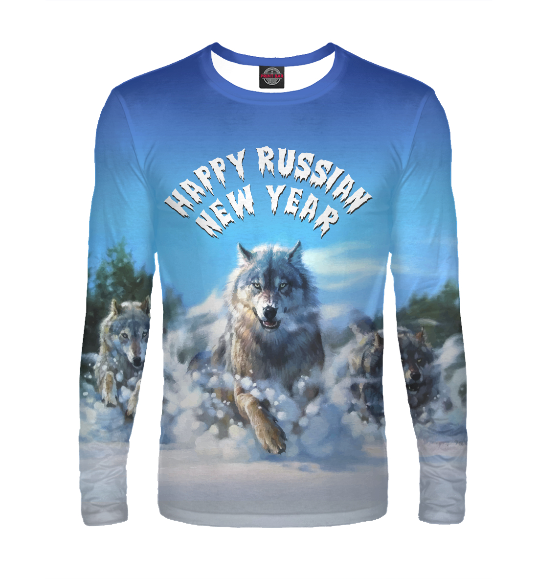 

Happy Russian New Year
