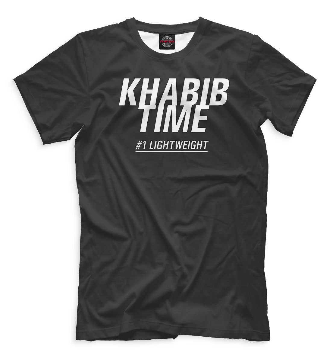 

Khabib Time