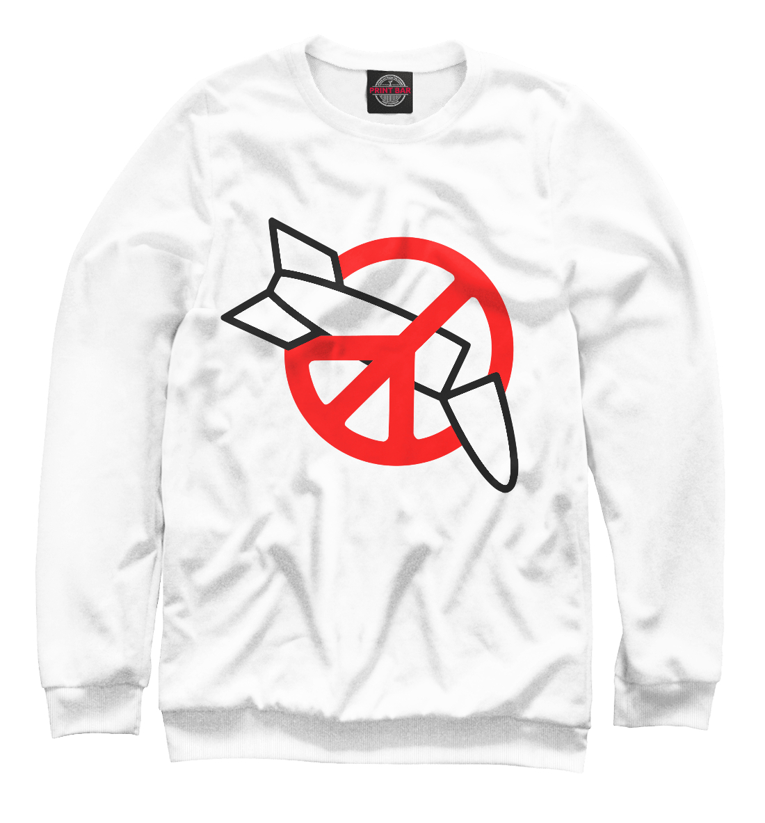 

No war