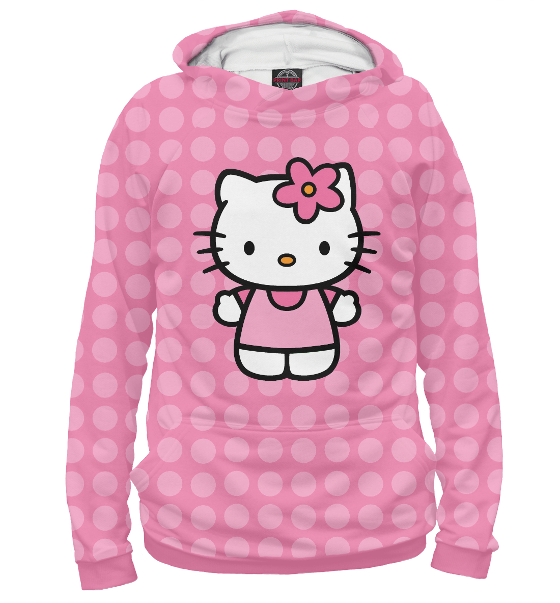 

Kitty в горошки