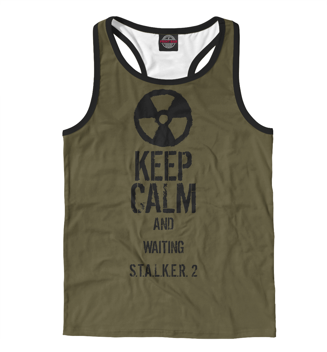 

Keep calm..
