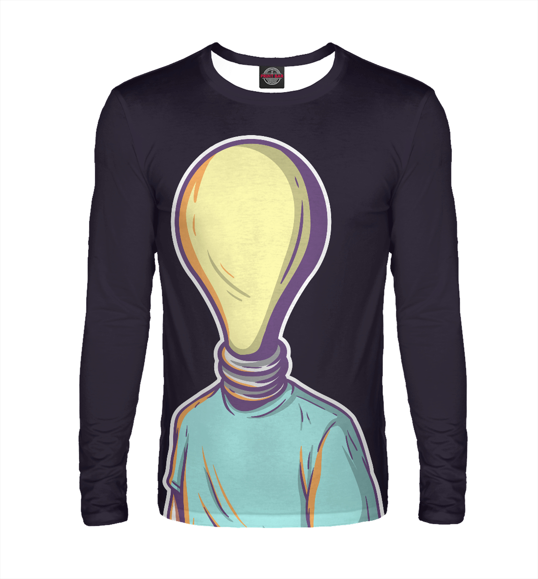 

Голова лампока