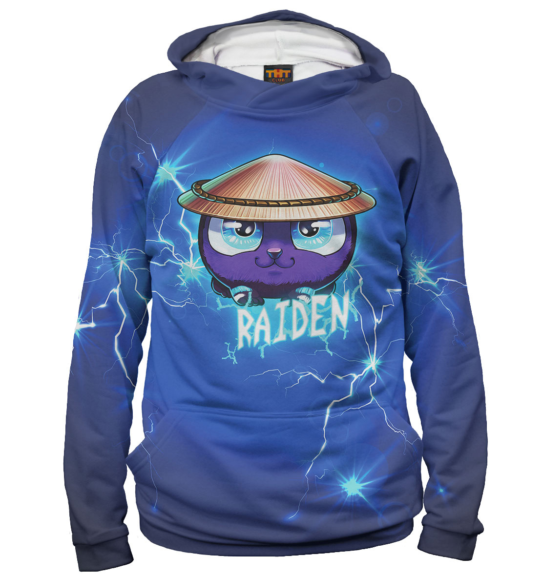 

Raiden