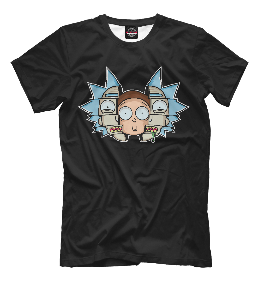 

Rick and Morty