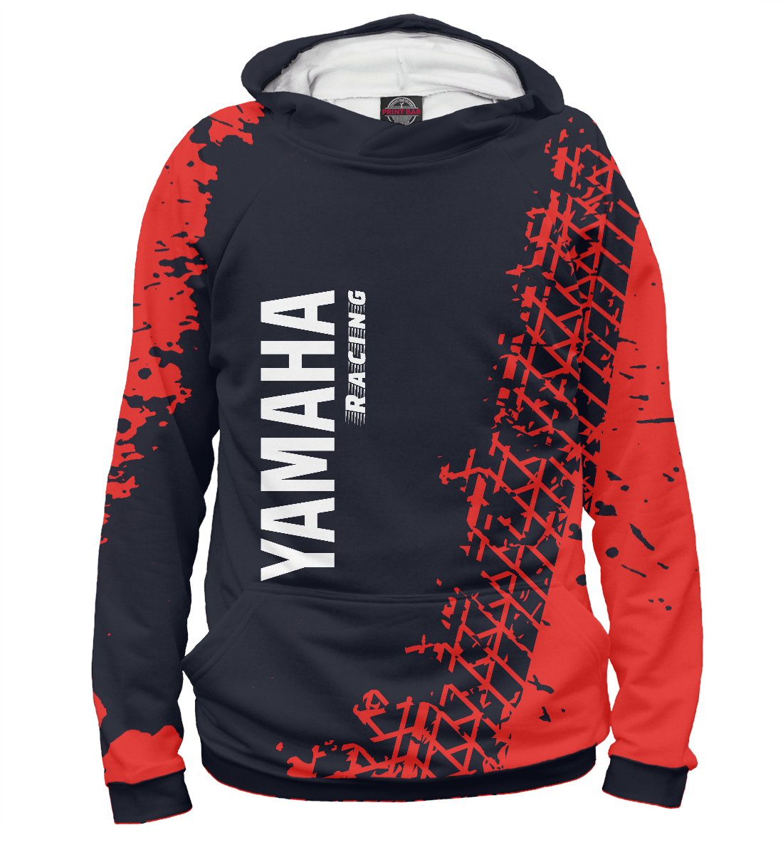 

Yamaha | Racing | Следы Шин