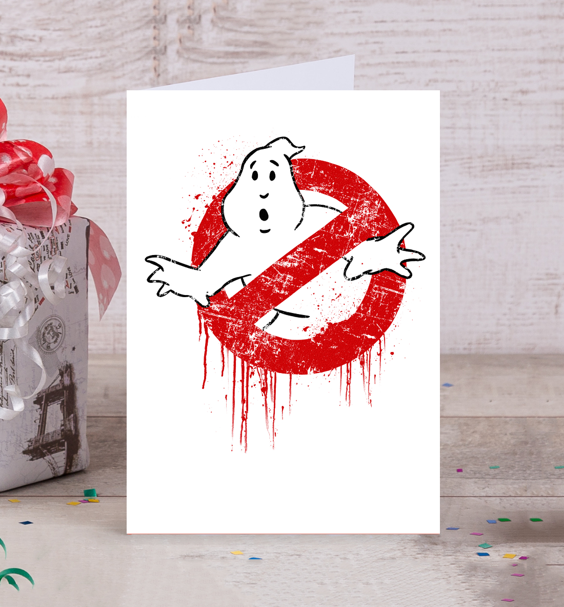 

Охотники за Привидениями