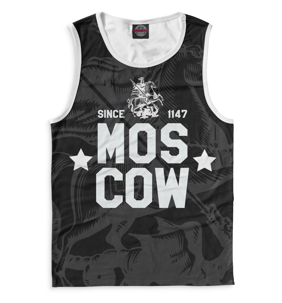 

Moscow since 1147