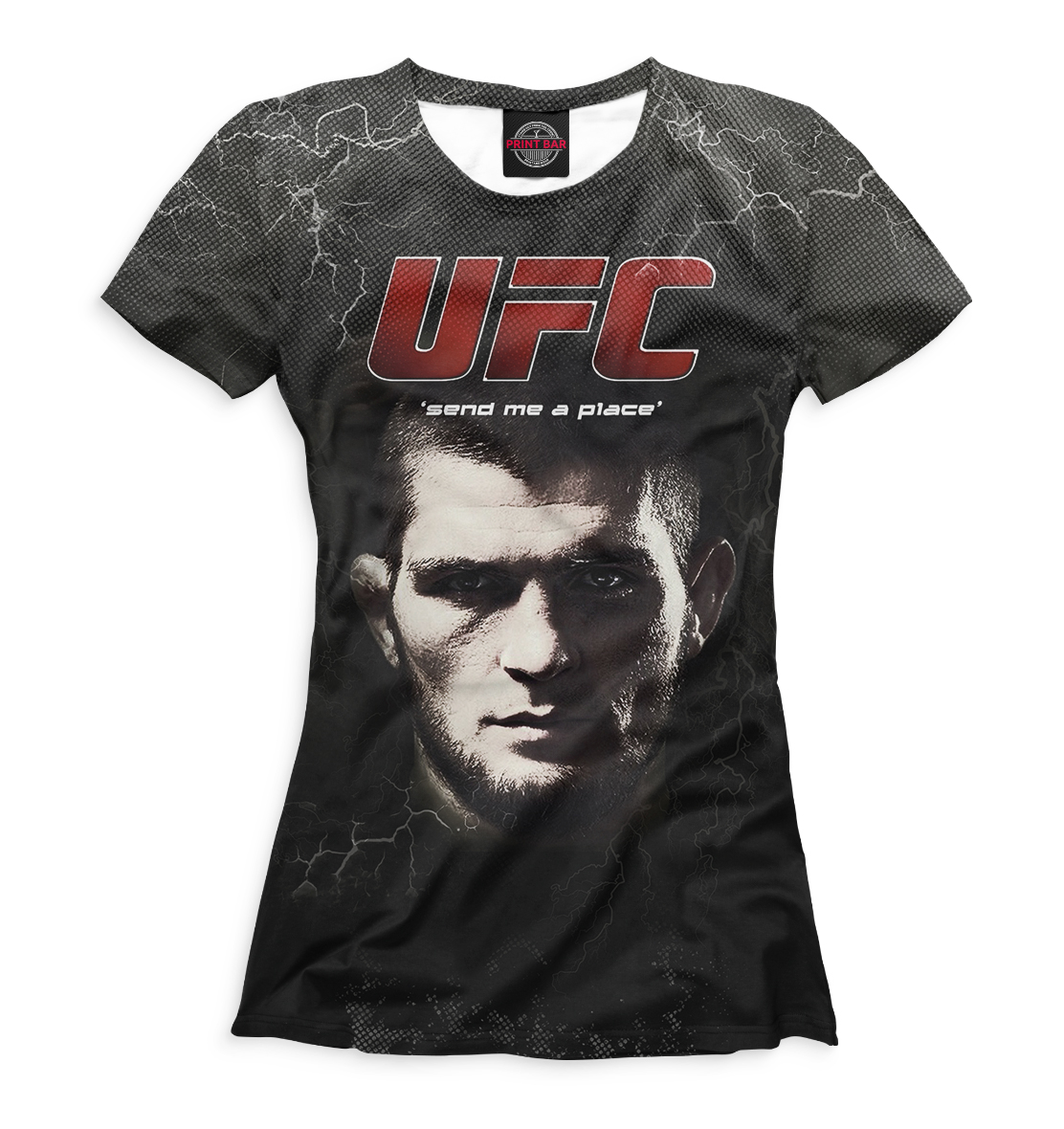 

Хабиб Нурмагомедов