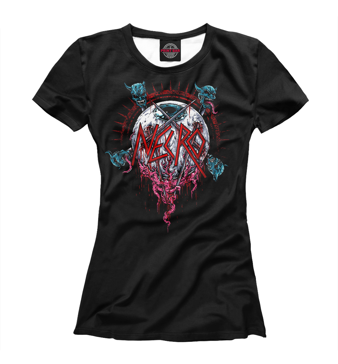 

Necro art