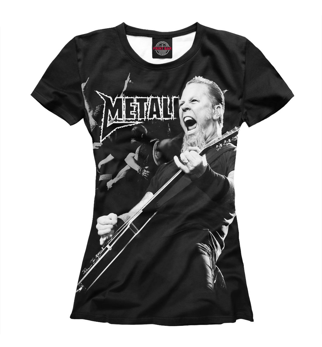 

Metallica