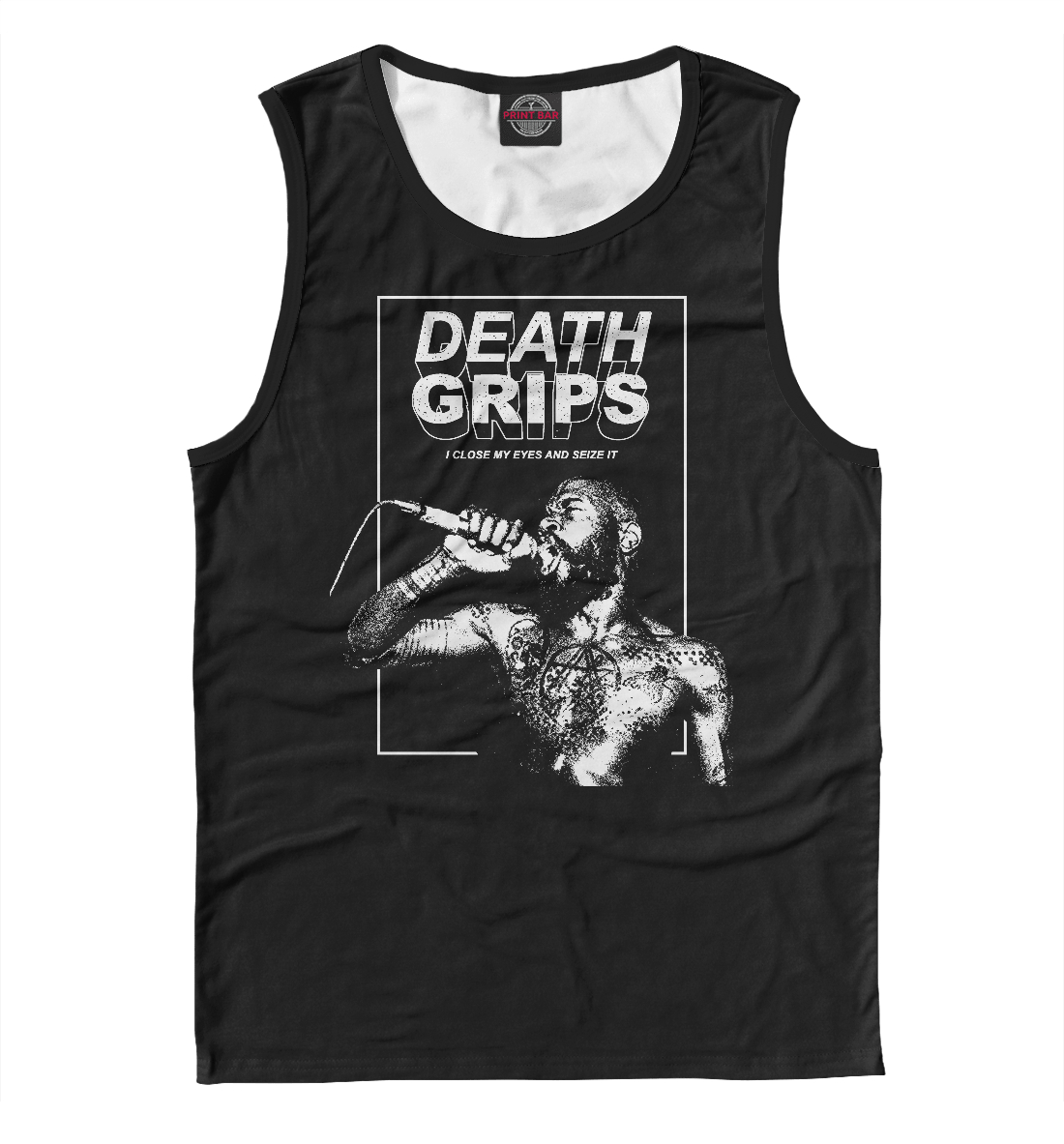 

DEATH GRIPS 2