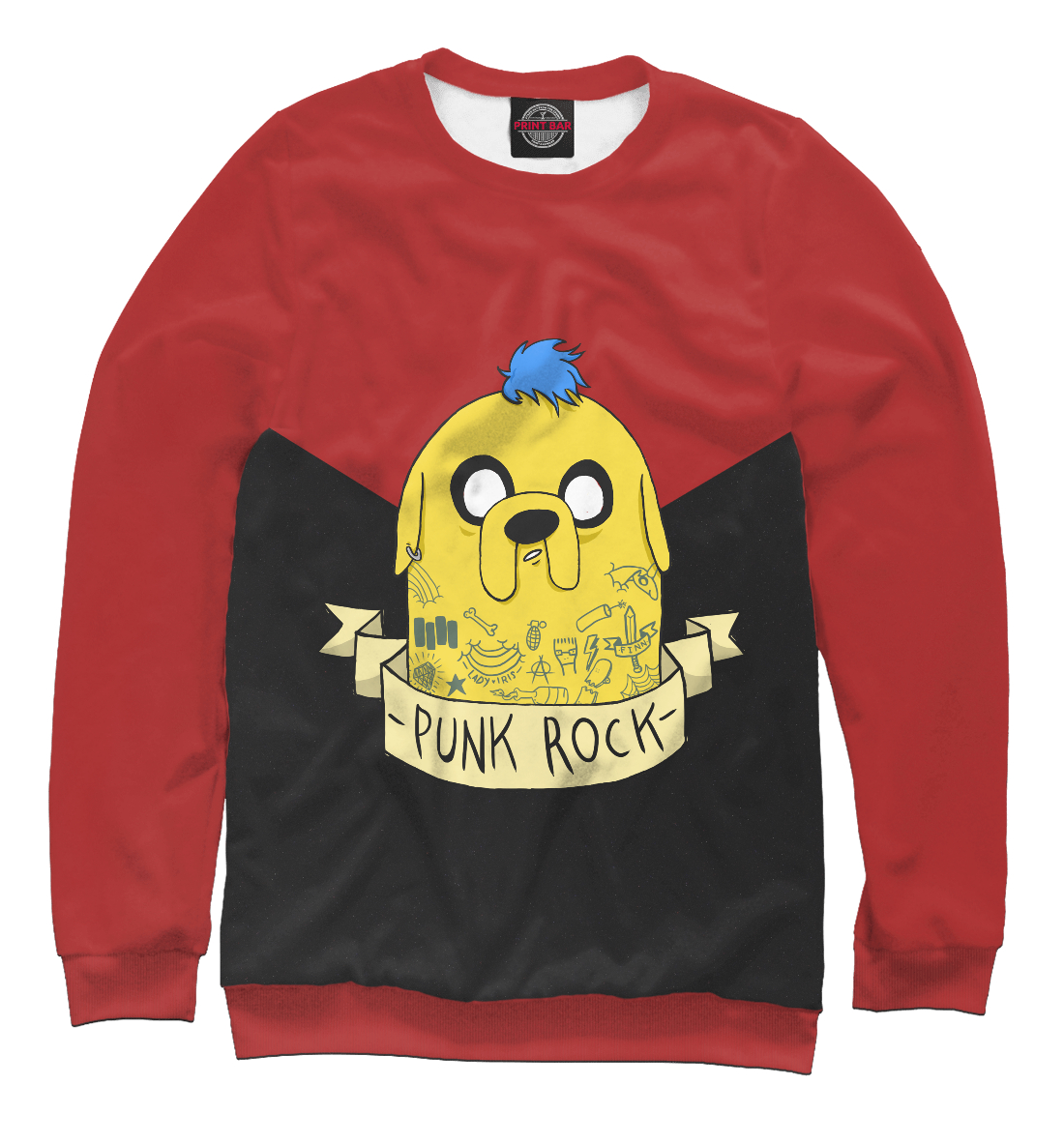 

Punk rock