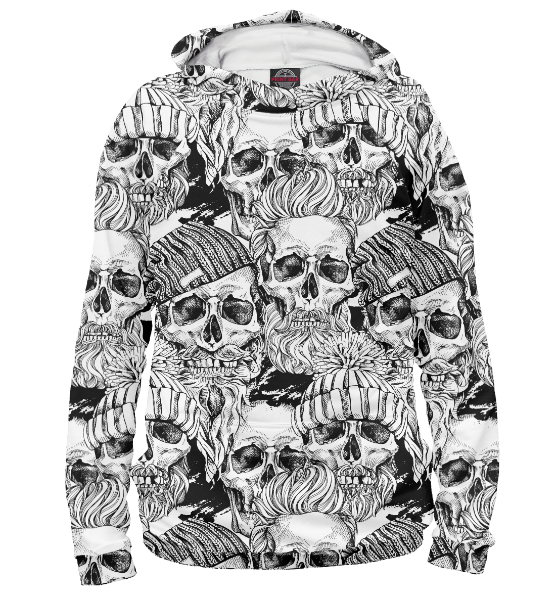 

Human skulls