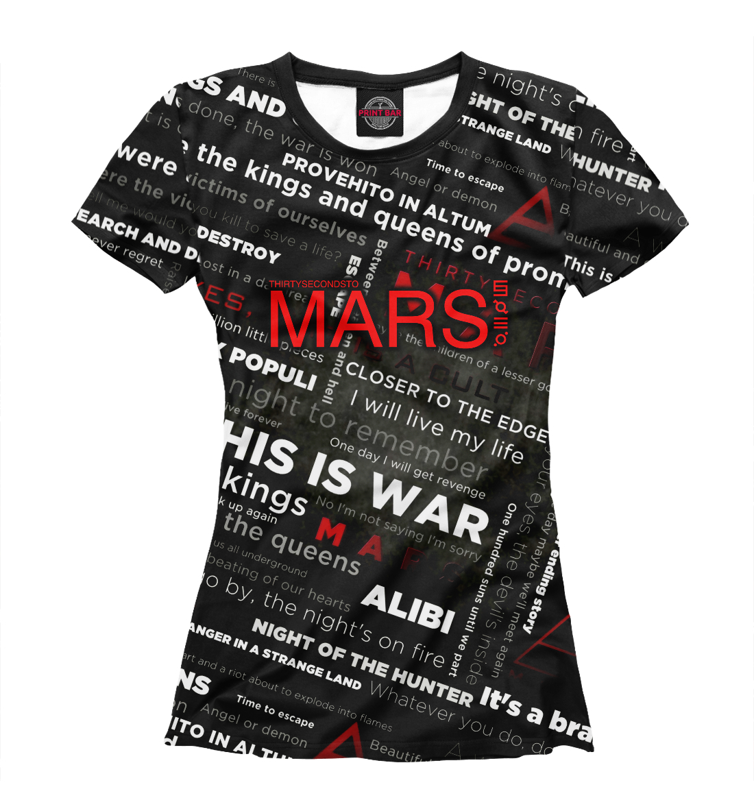 

30 Seconds to Mars