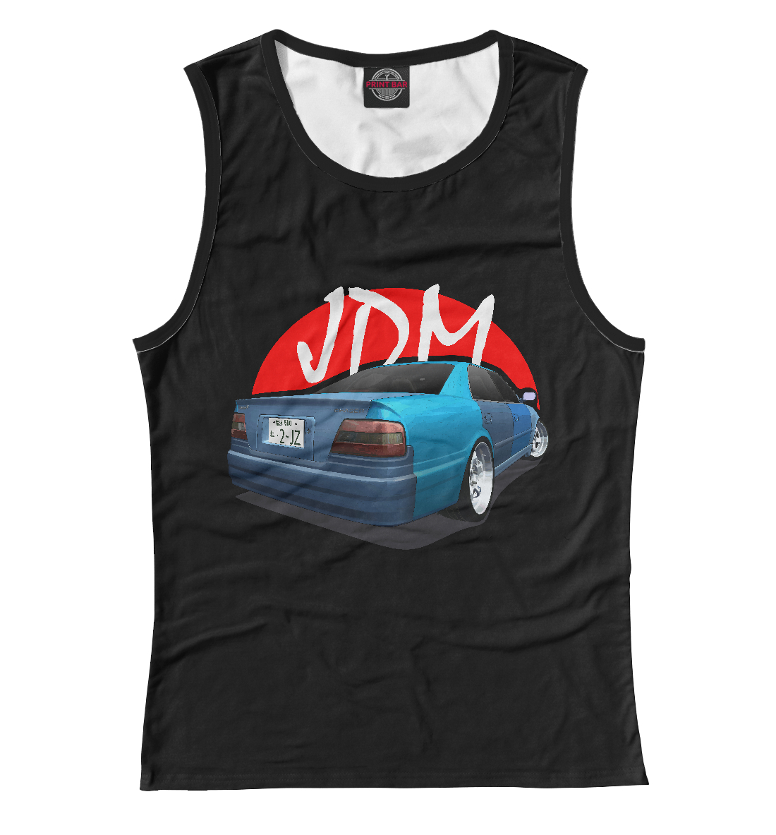 

Chaser JZX Black