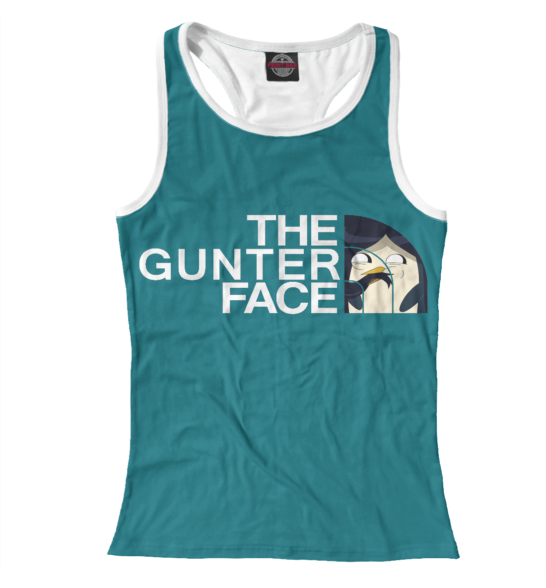 

THE GUNTER FACE