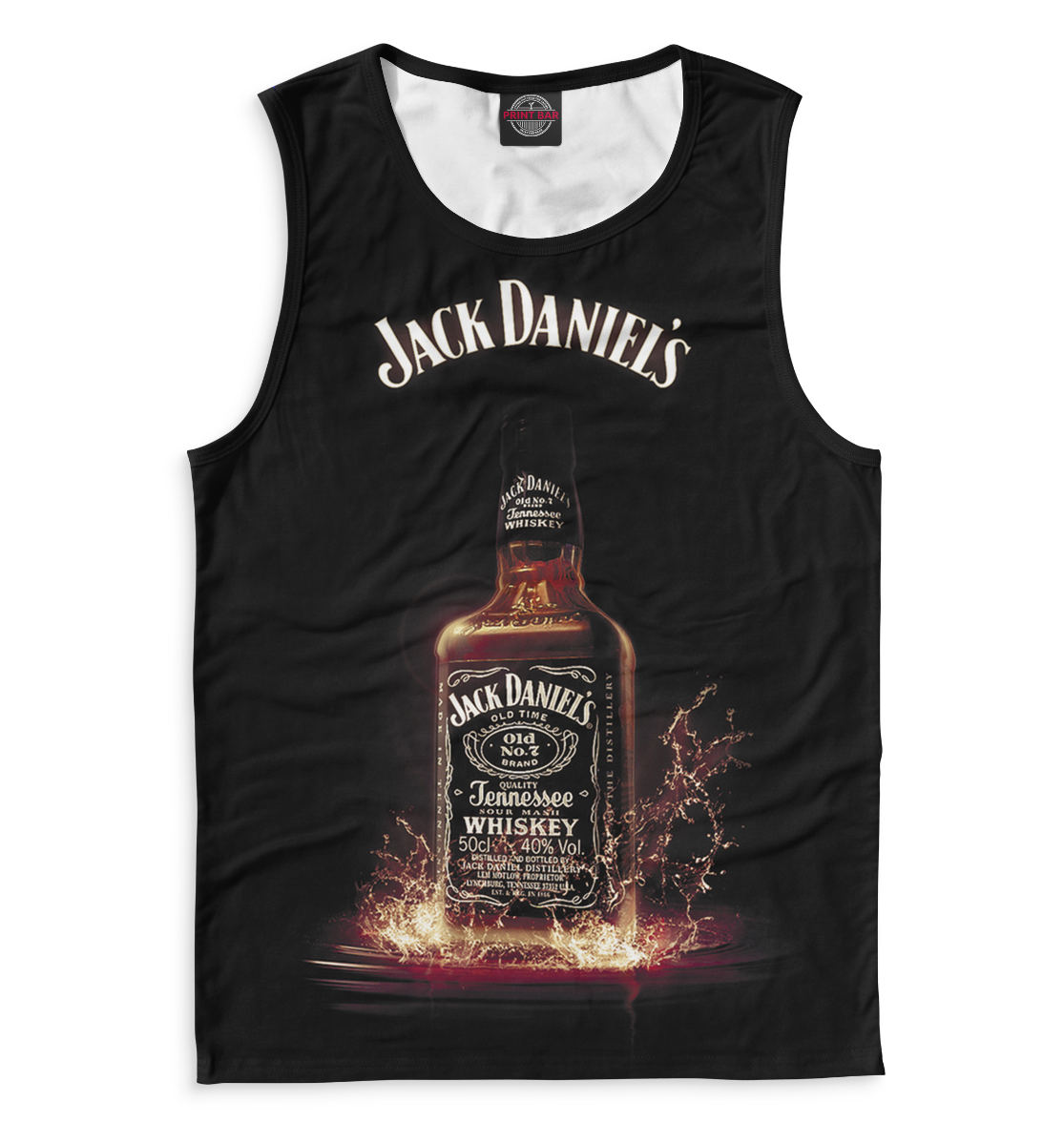 

Jack Daniels
