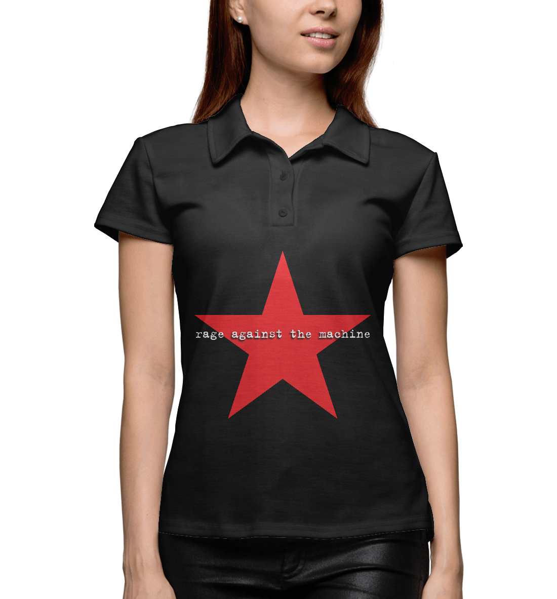 

Rage Against the Machine