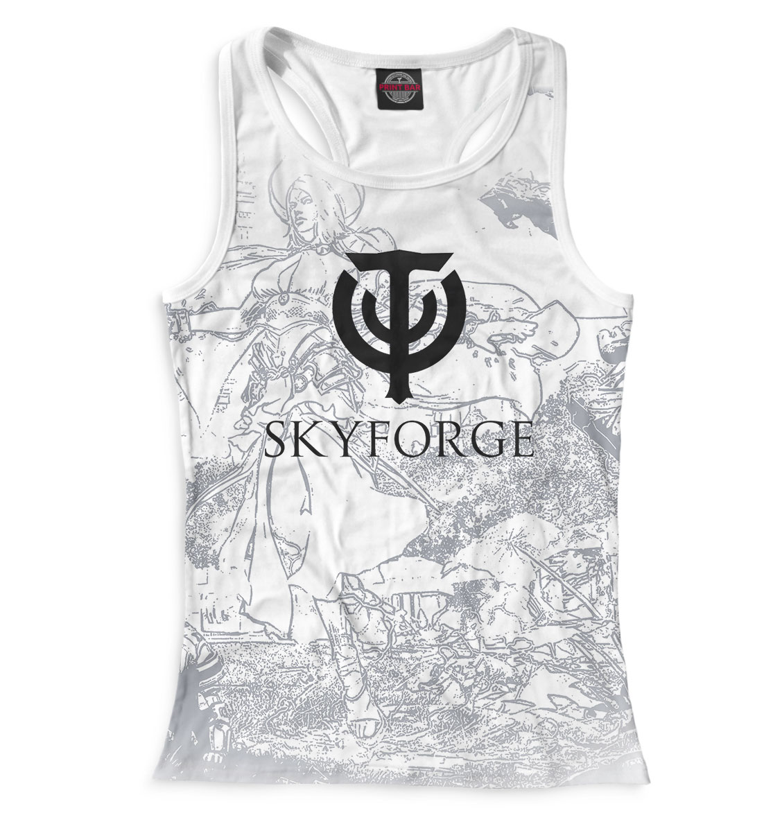 

Skyforge