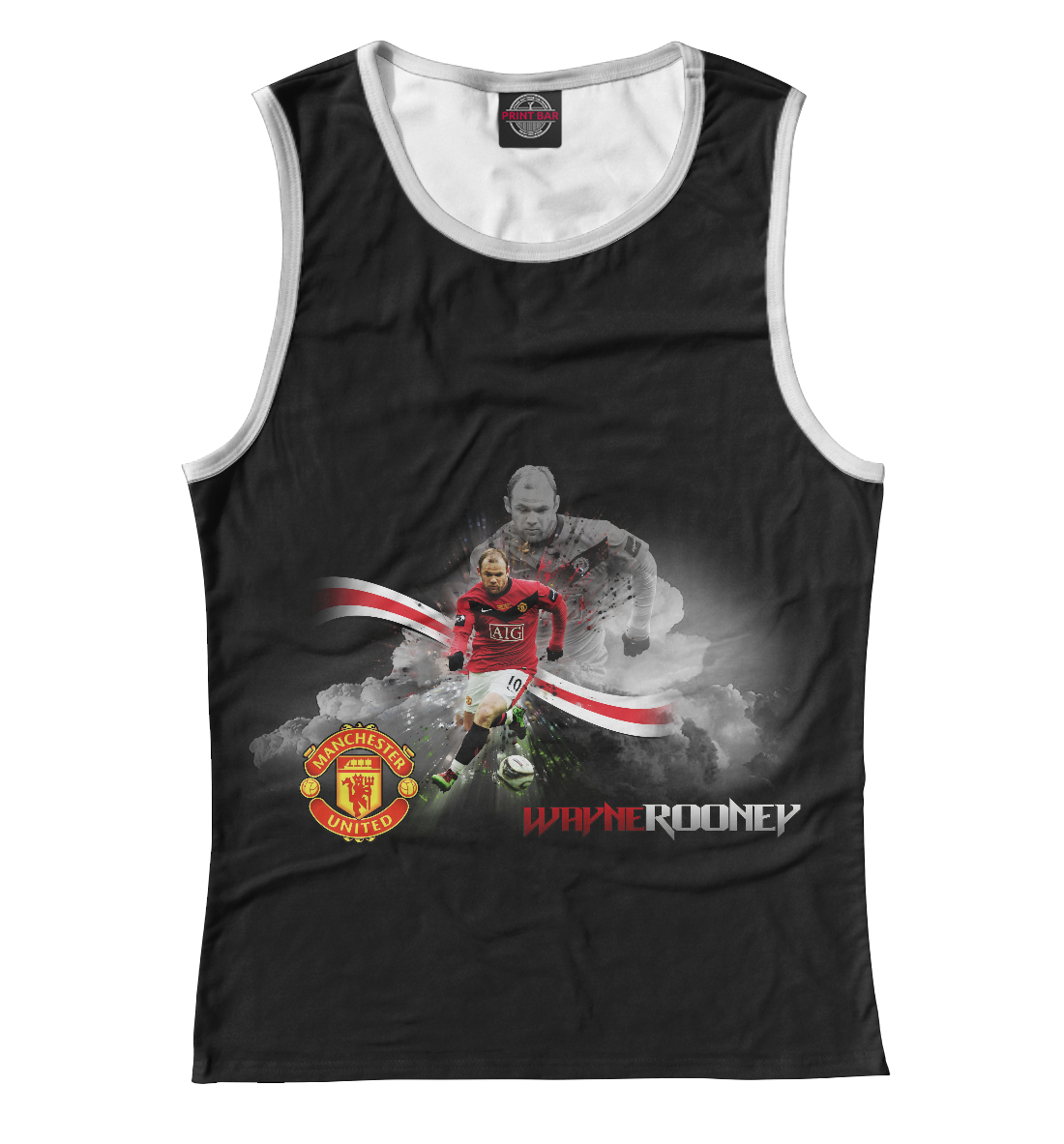 

Wayne Rooney