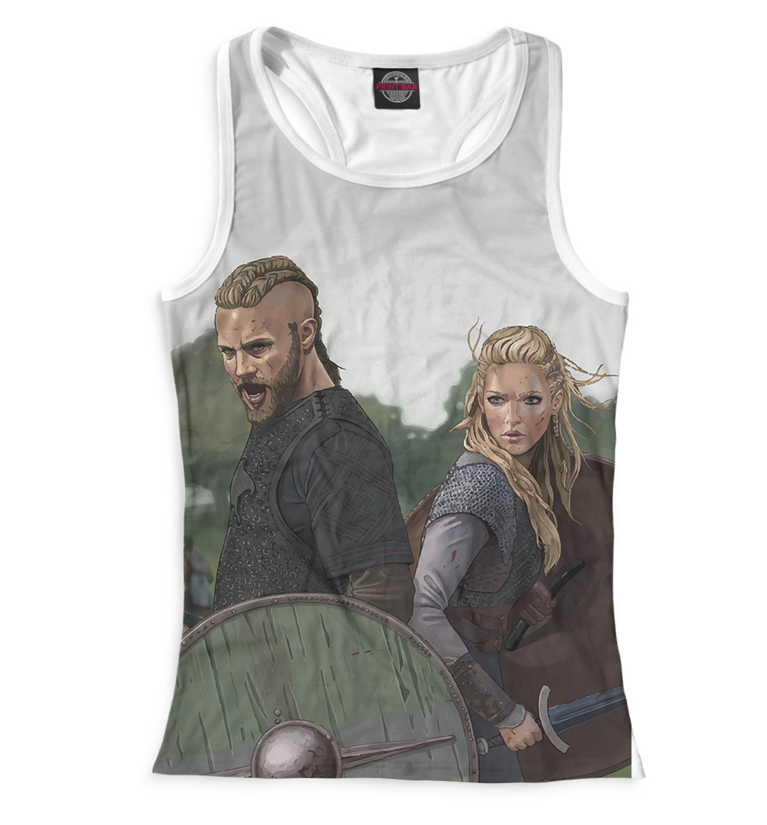 

Рагнар и Лагерта