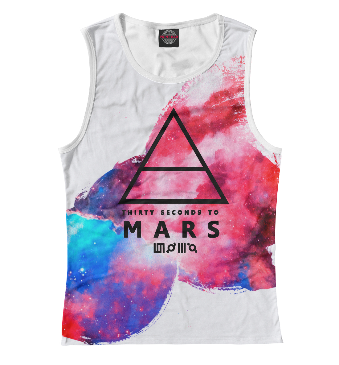 

30 SECONDS TO MARS