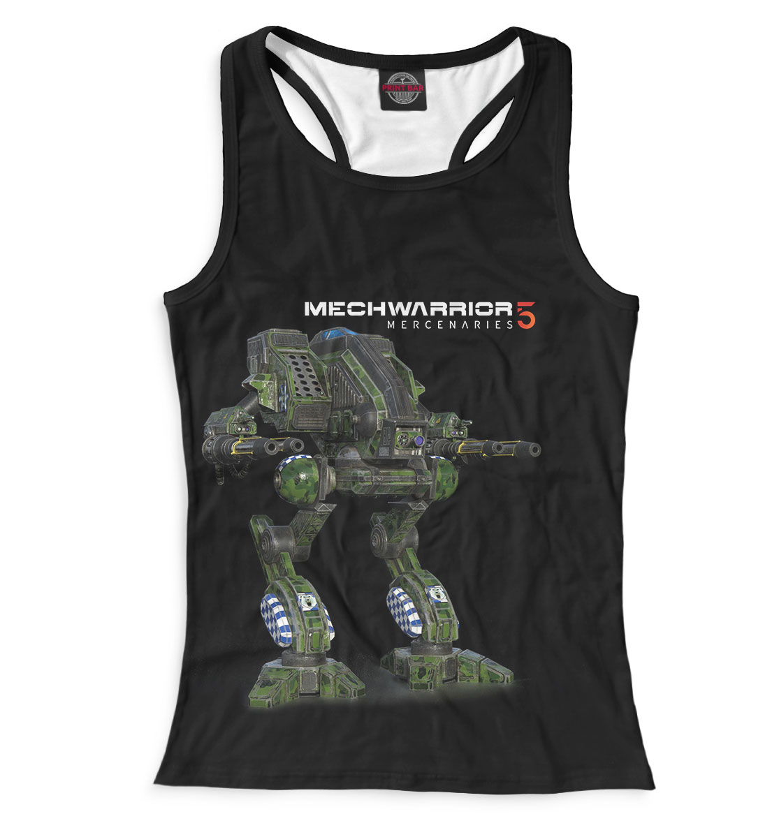 

Mechwarrior 5