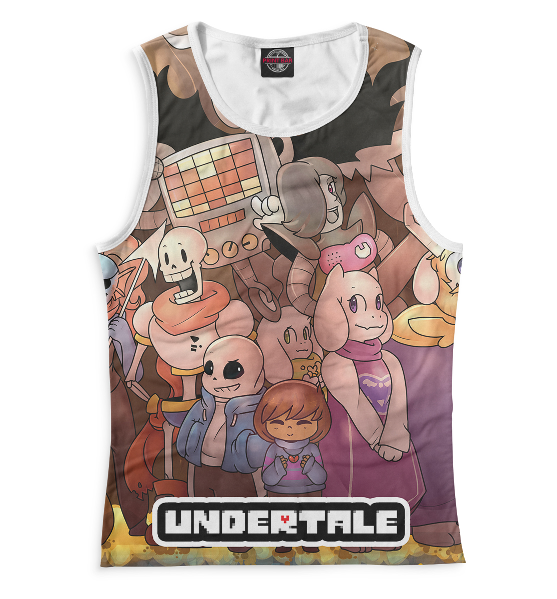 

Undertale