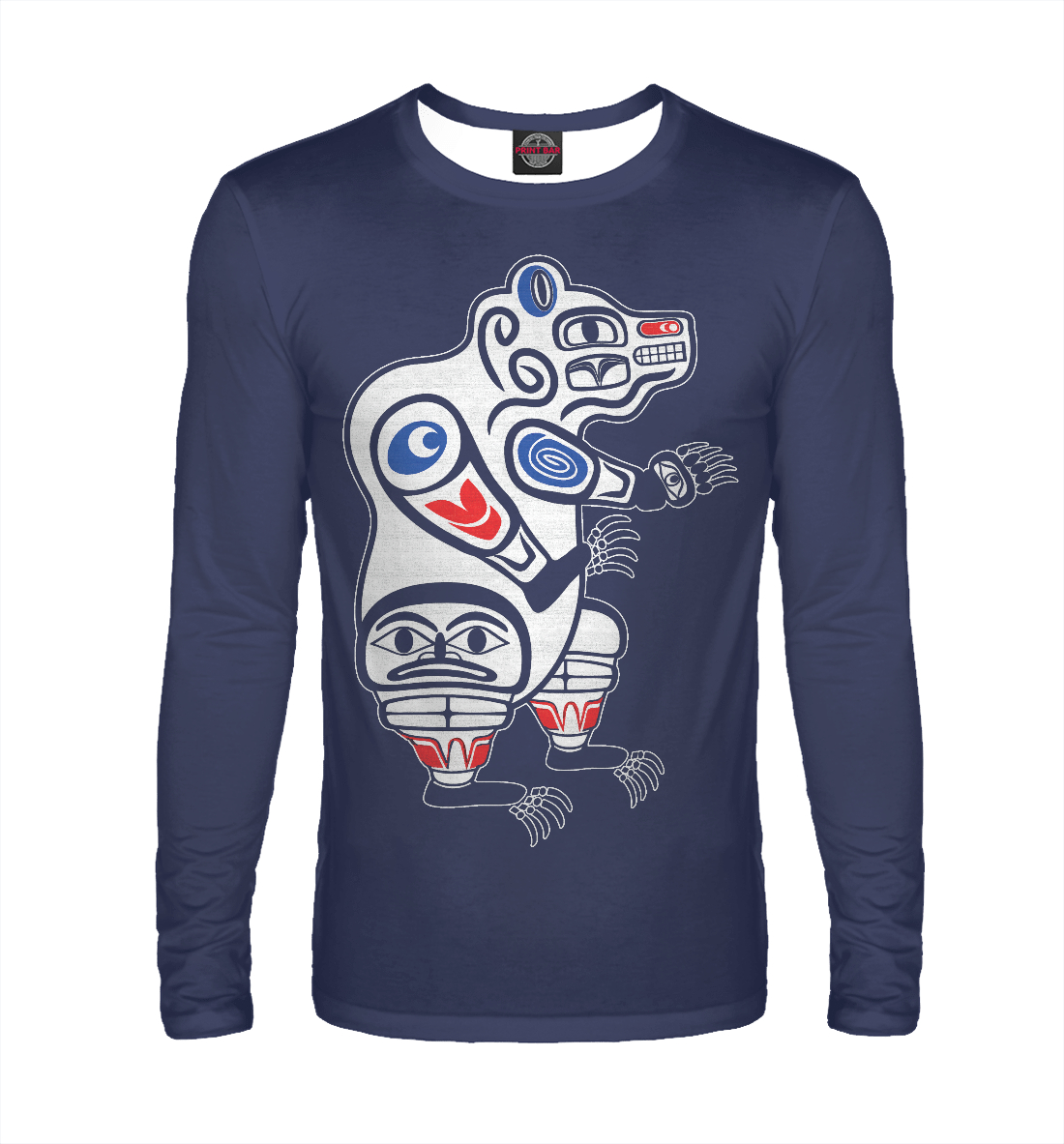 

Тотем медведь