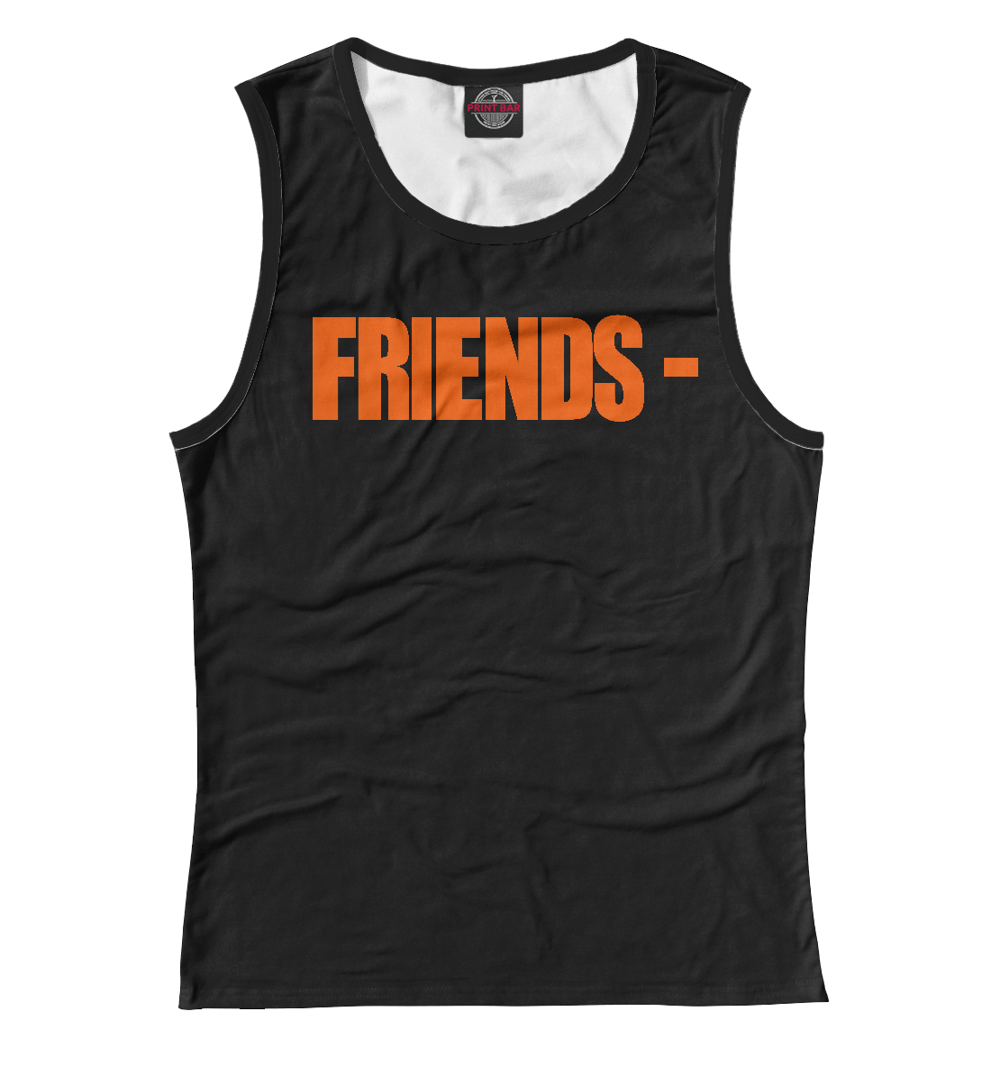 

Vlone Friends Black