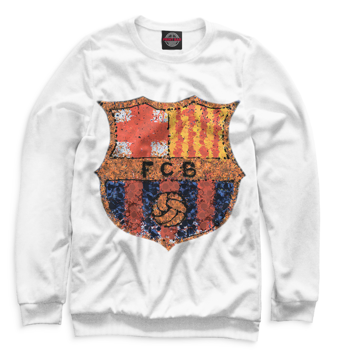 

FCB мозаика