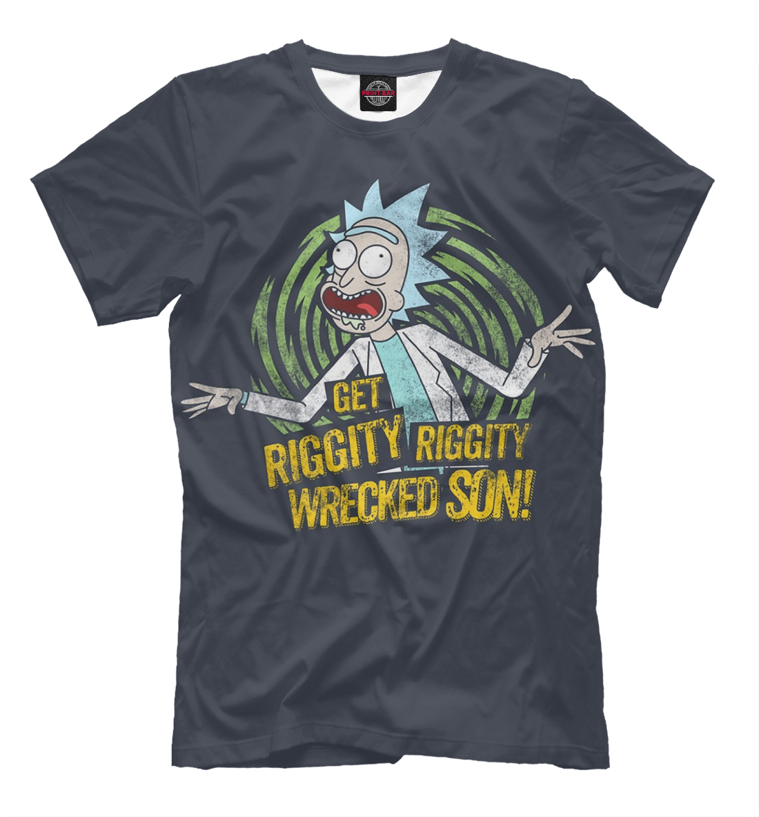 

Rick and Morty