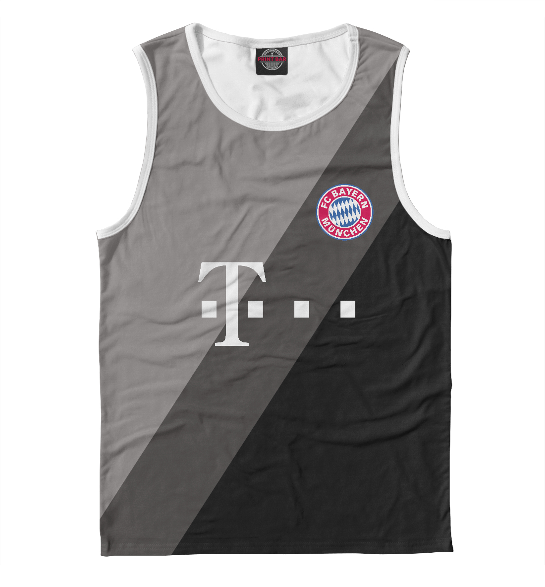 

Bayern Munchen Grey Lines