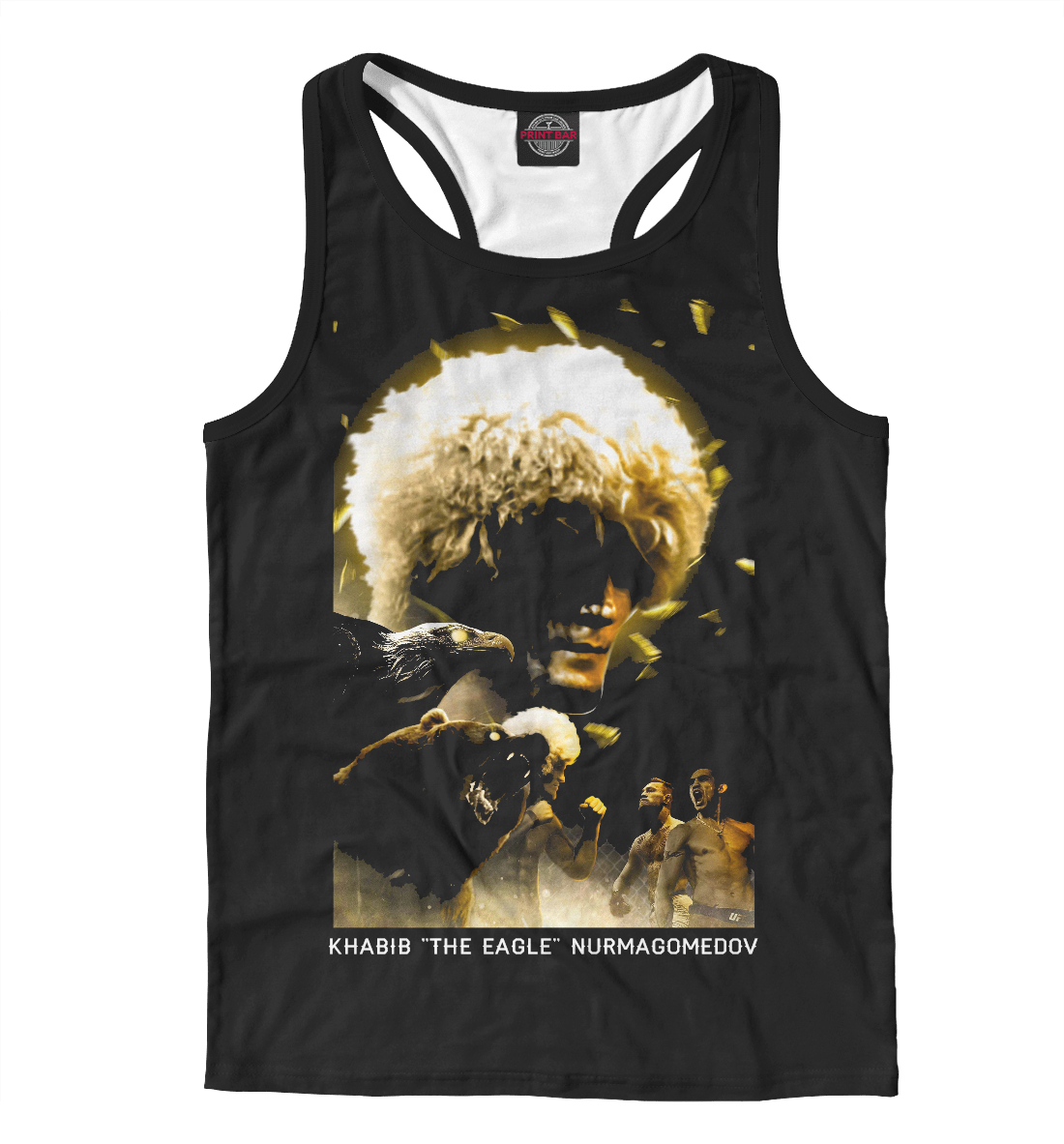 

Khabib