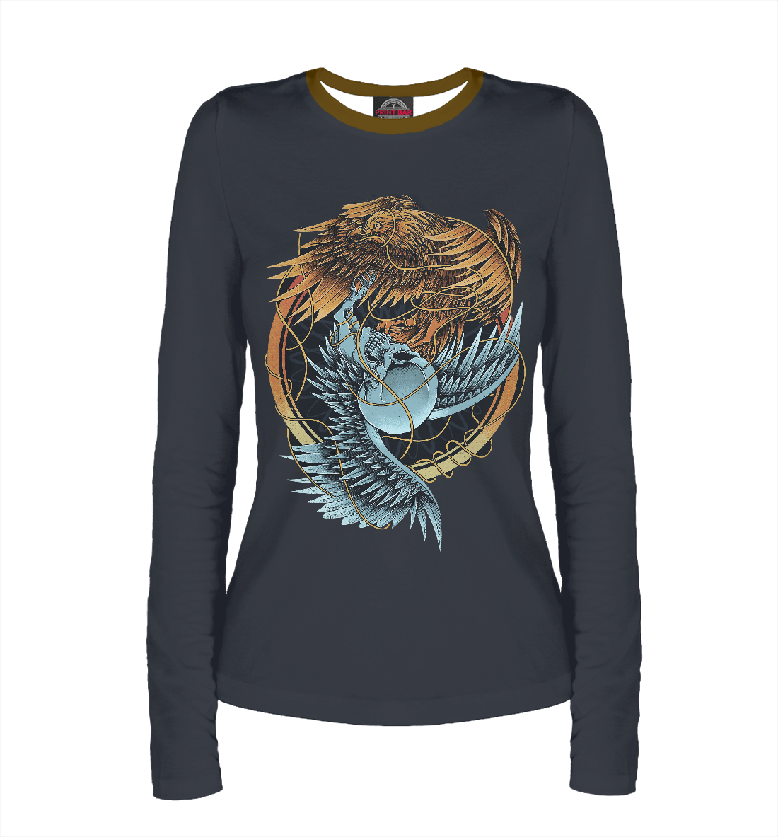 

Raven and Owl